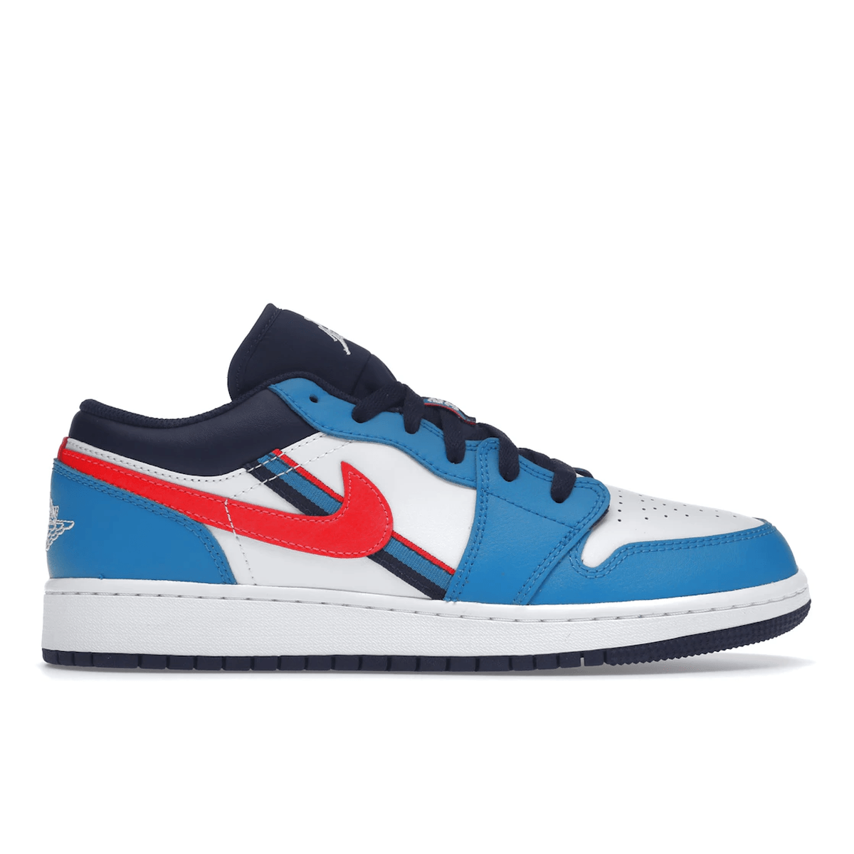 Air Jordan 1 Low Game Time — 36