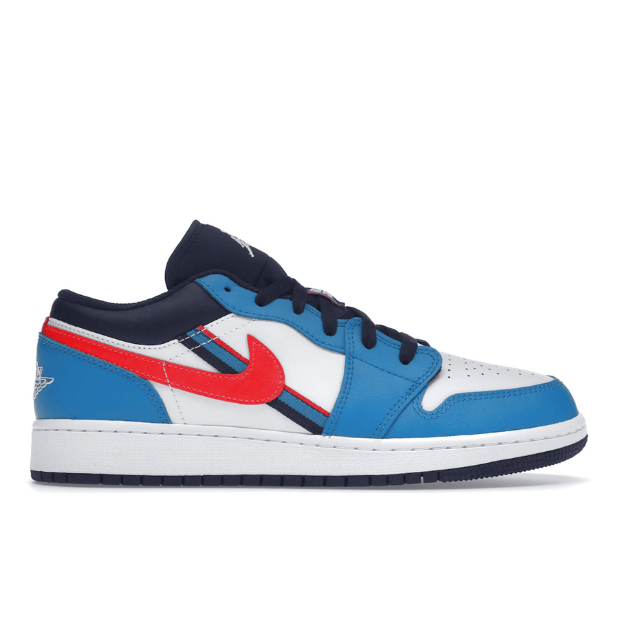 Air Jordan 1 Low Game Time — 36