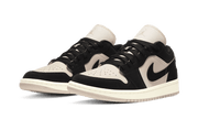 Air Jordan 1 Low Black/White