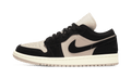 Air Jordan 1 Low Black/White