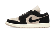 Air Jordan 1 Low Black/White