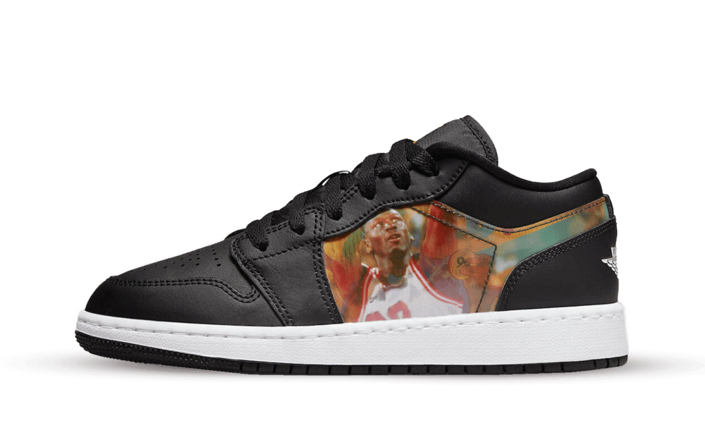 Air Jordan 1 Low Hologram — 36