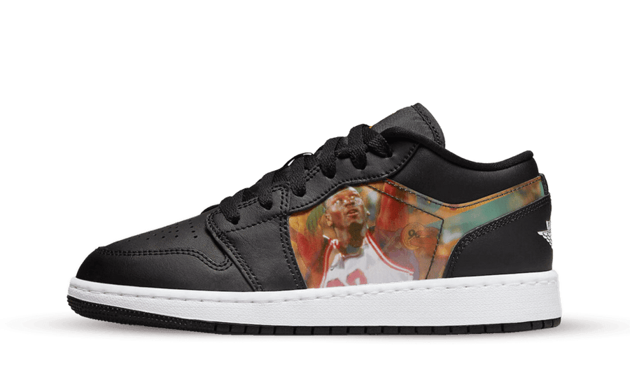 Air Jordan 1 Low Hologram — 36