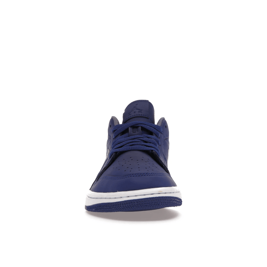 Air Jordan 1 Low Iron Purple — 36