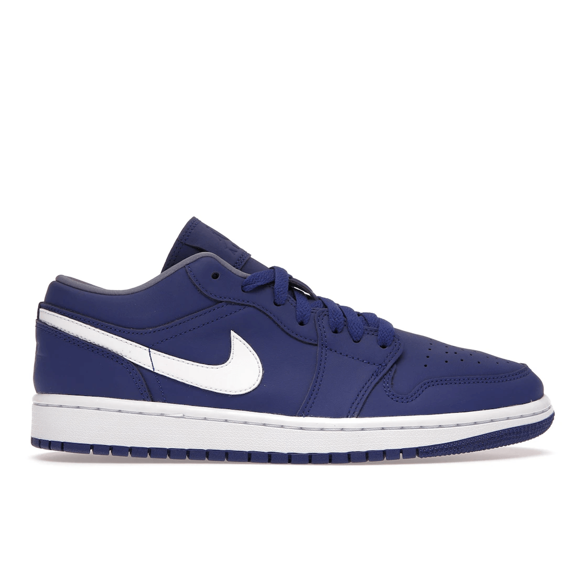 Air Jordan 1 Low Iron Purple — 36