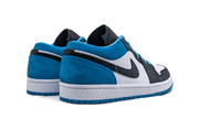 Air Jordan 1 Low Laser Blue