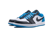 Air Jordan 1 Low Laser Blue