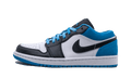 Air Jordan 1 Low Laser Blue