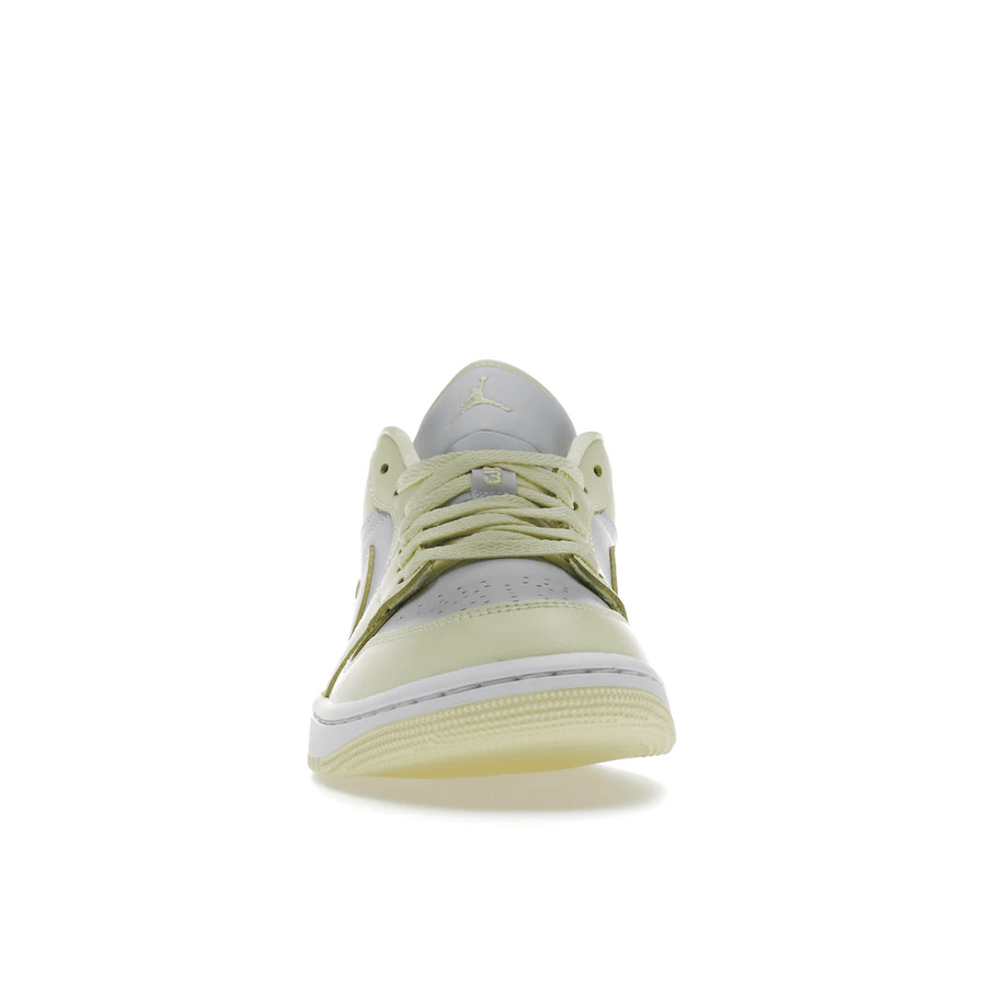 Air Jordan 1 Low Lemonade — 36