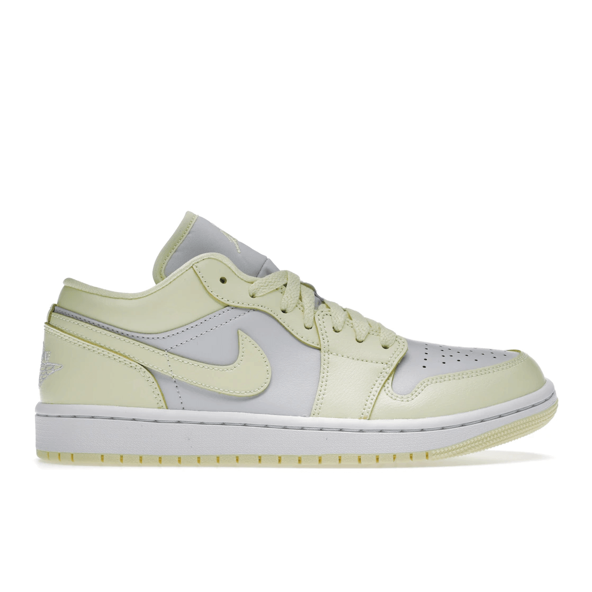 Air Jordan 1 Low Lemonade — 36