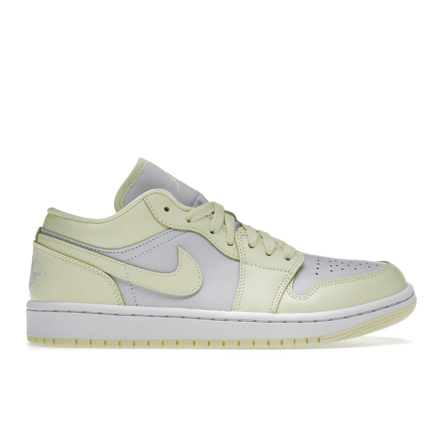 Air Jordan 1 Low Lemonade — 36