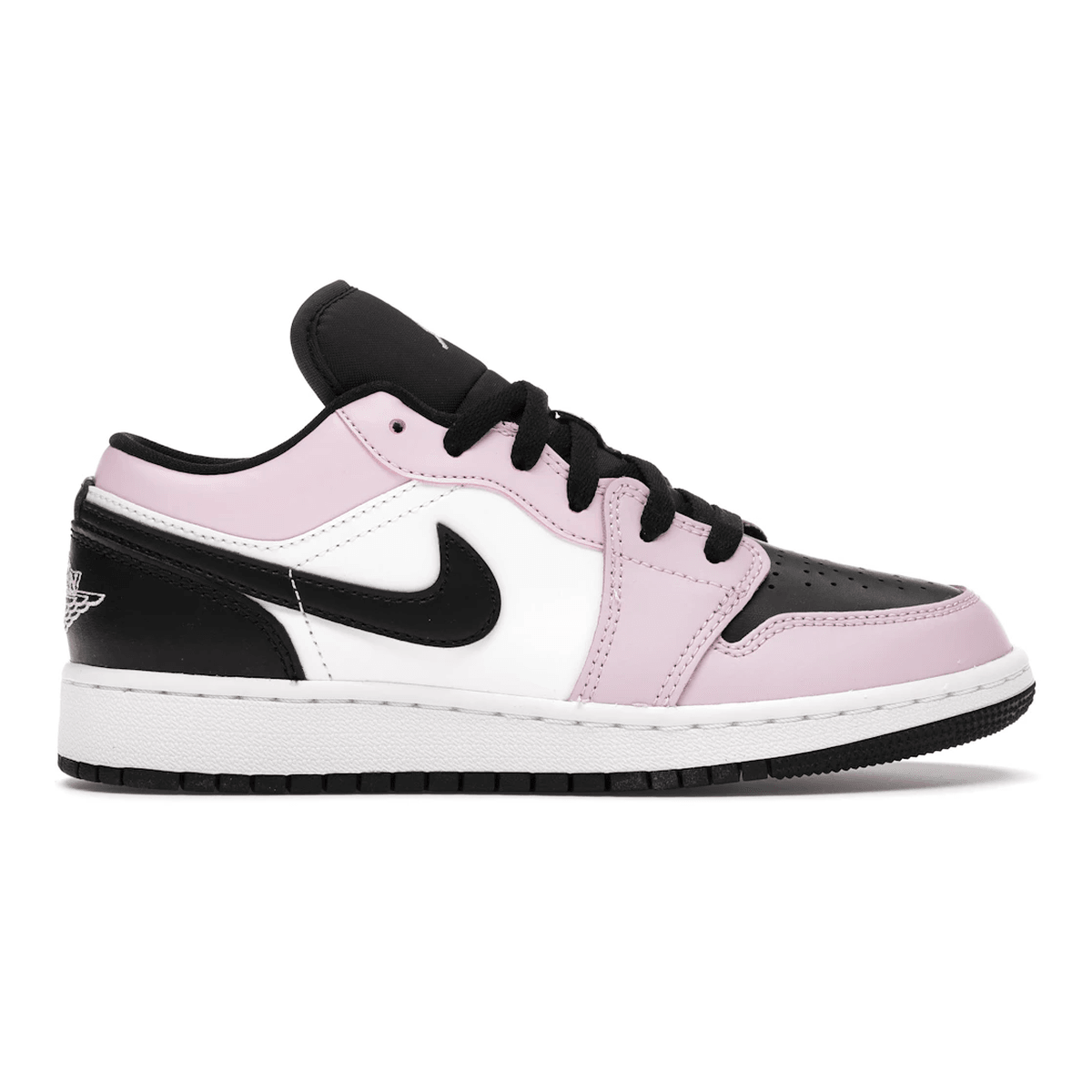 Air Jordan 1 Low Light Arctic Pink — 36