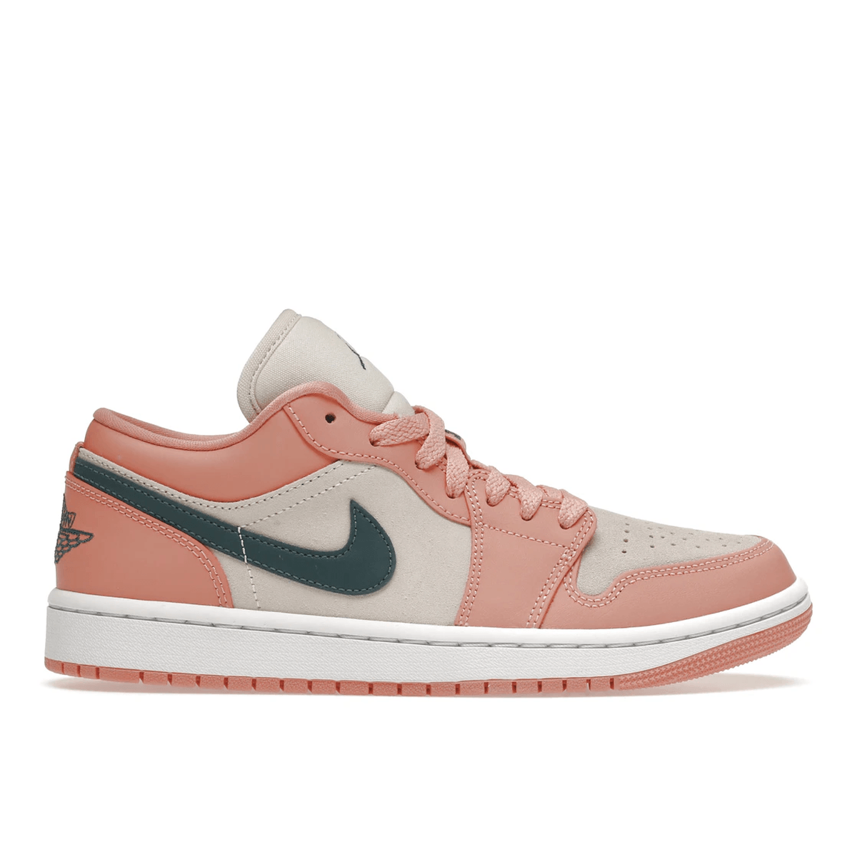 Air Jordan 1 Low Light Madder Root — 36