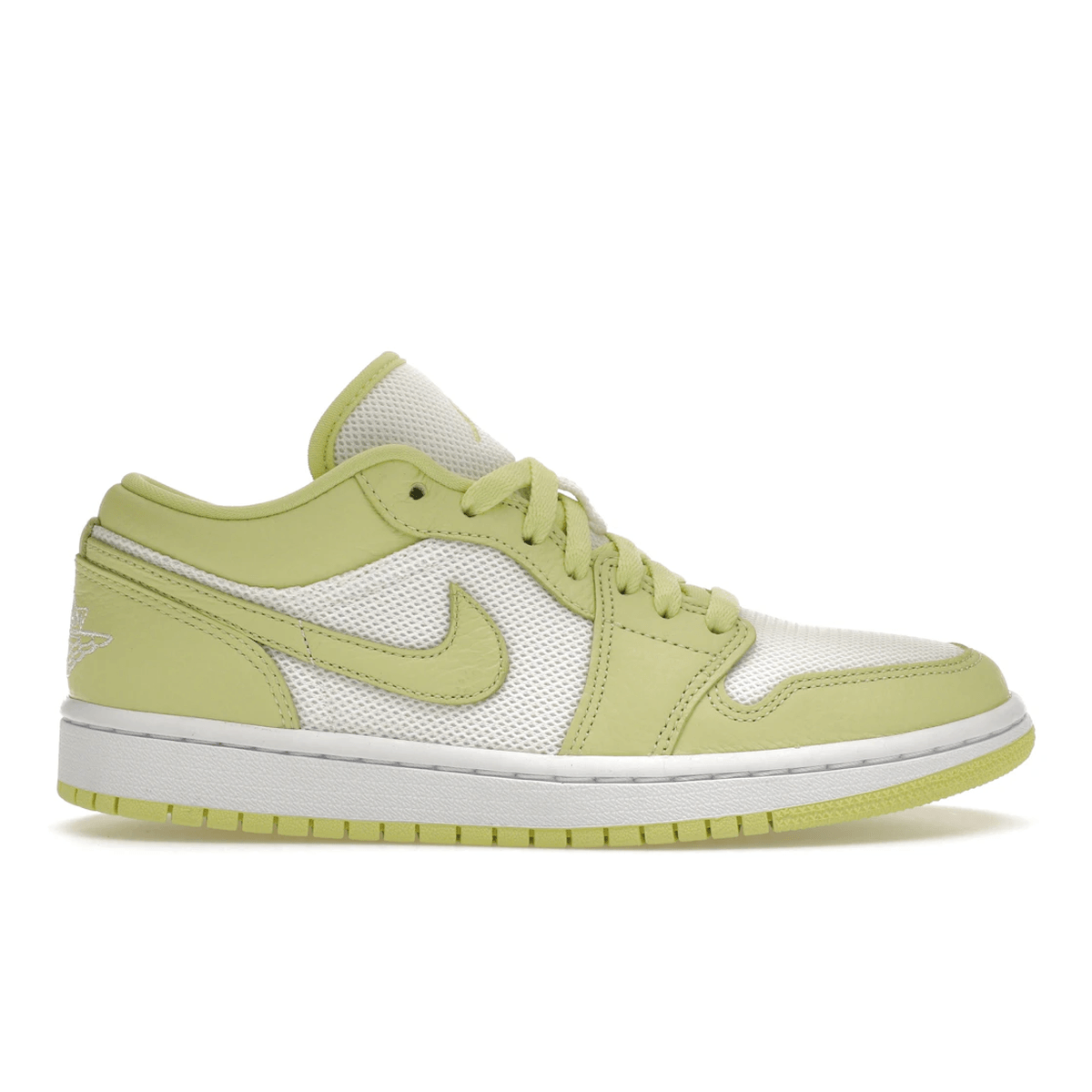 Air Jordan 1 Low Limelight — 36