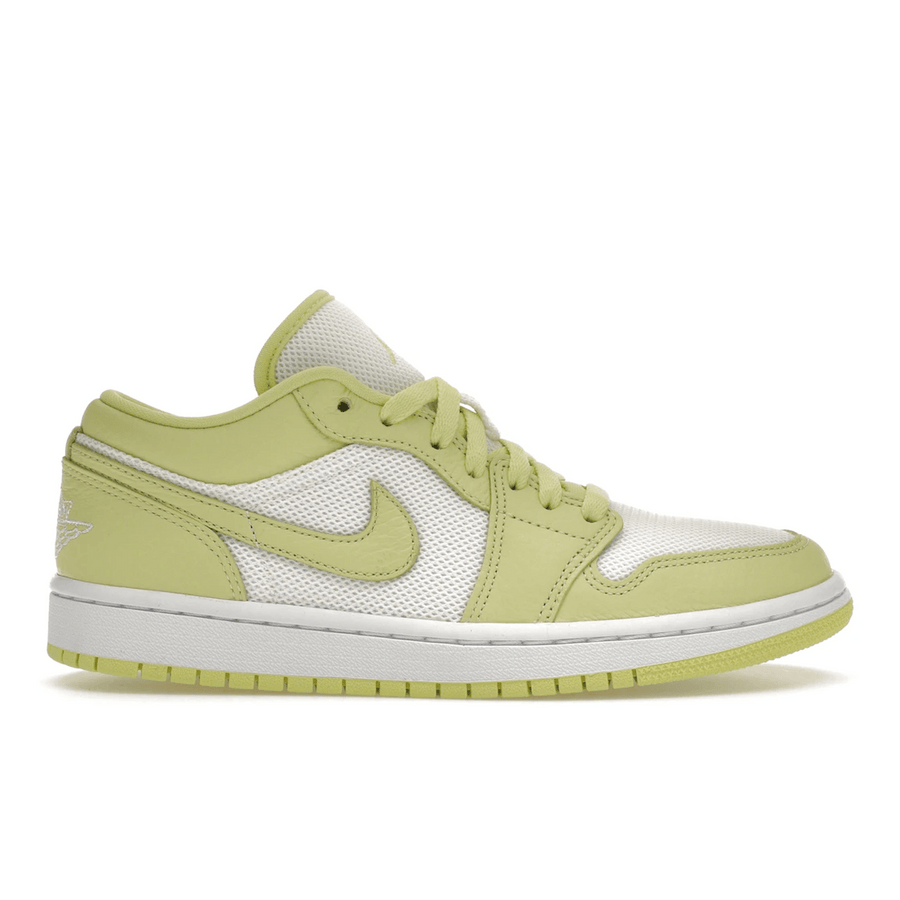 Air Jordan 1 Low Limelight — 36