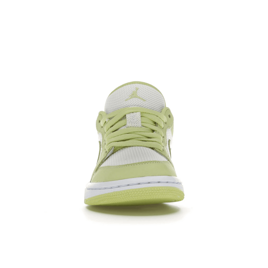 Air Jordan 1 Low Limelight — 36