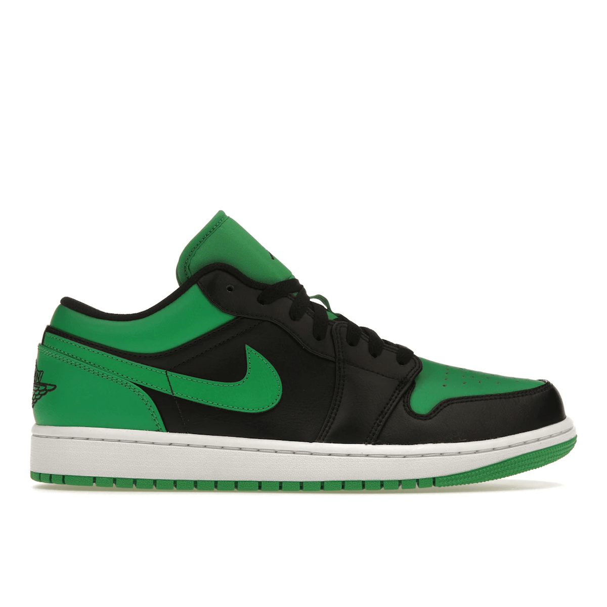 Air Jordan 1 Low Lucky Green — 36