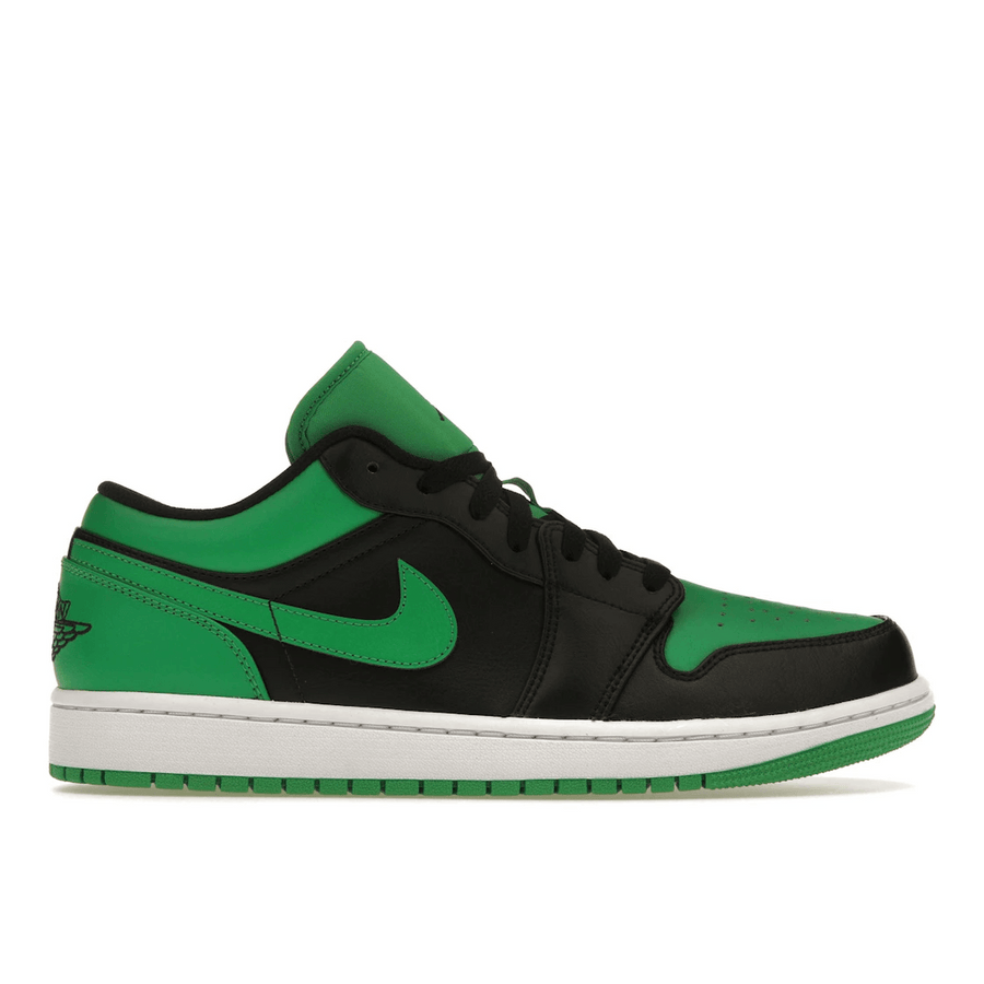 Air Jordan 1 Low Lucky Green — 36