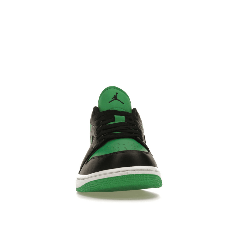 Air Jordan 1 Low Lucky Green — 36
