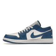 Air Jordan 1 Low Navy Blue