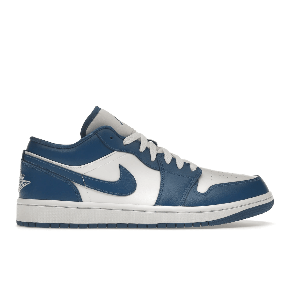 Air Jordan 1 Low Navy Blue — 36
