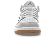 Air Jordan 1 Low Midnight Navy Neutral Grey