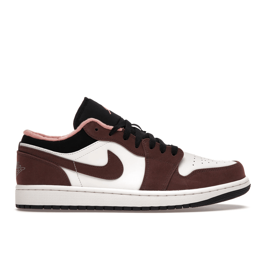 Air Jordan 1 Low Mocha — 36