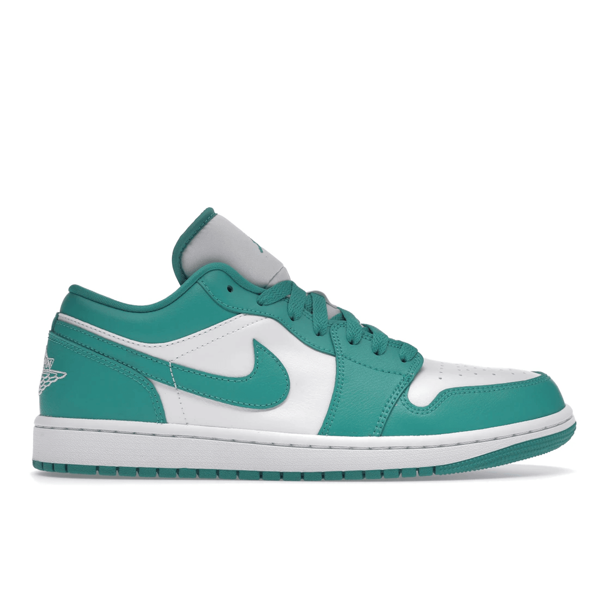 Air Jordan 1 Low New Emerald — 36