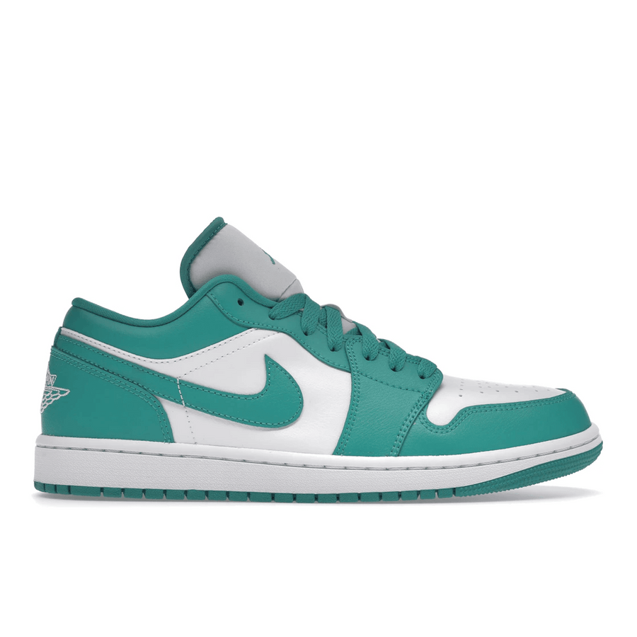 Air Jordan 1 Low New Emerald — 36