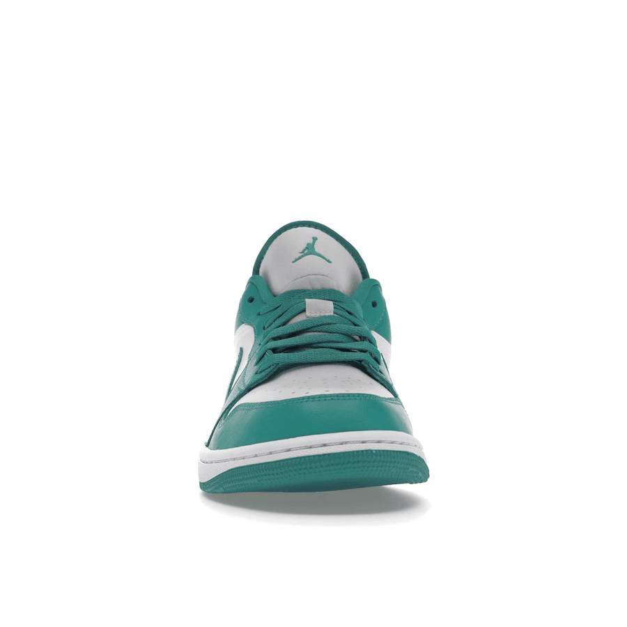 Air Jordan 1 Low New Emerald — 36