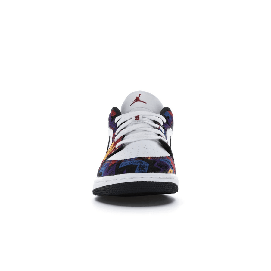 Air Jordan 1 Low Nothing But Net — 36