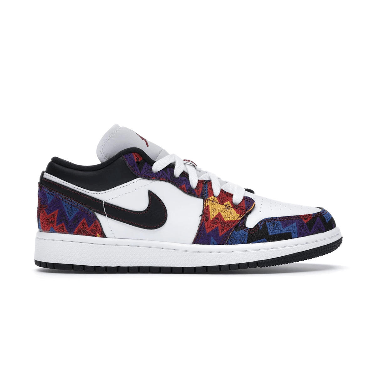 Air Jordan 1 Low Nothing But Net — 36