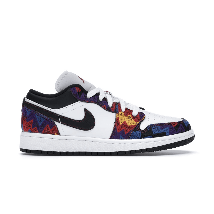 Air Jordan 1 Low Nothing But Net — 36