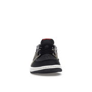 Air Jordan 1 Low AND EX Black Smoke Grey