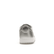 Air Jordan 1 Low OG Metallic Silver