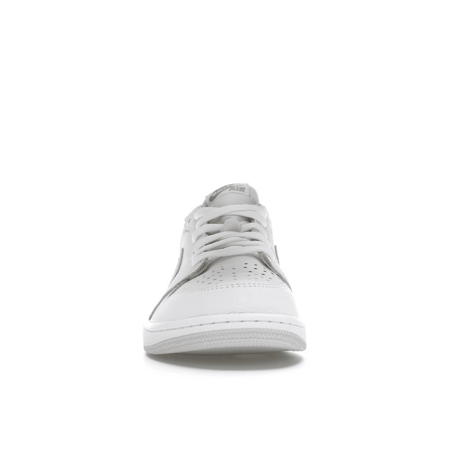 Air Jordan 1 Low AND Neutral Grey — 36