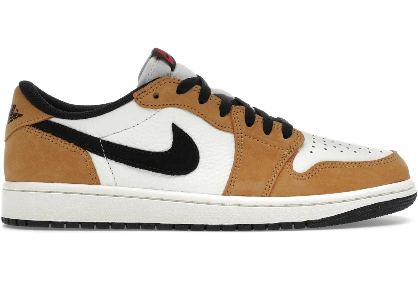 Air Jordan 1 Low OG Rookie of the Year — 36