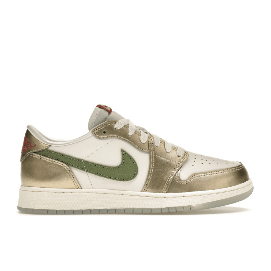 Air Jordan 1 Low OG Year of the Dragon — 36