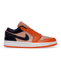 Air Jordan 1 Low Black
