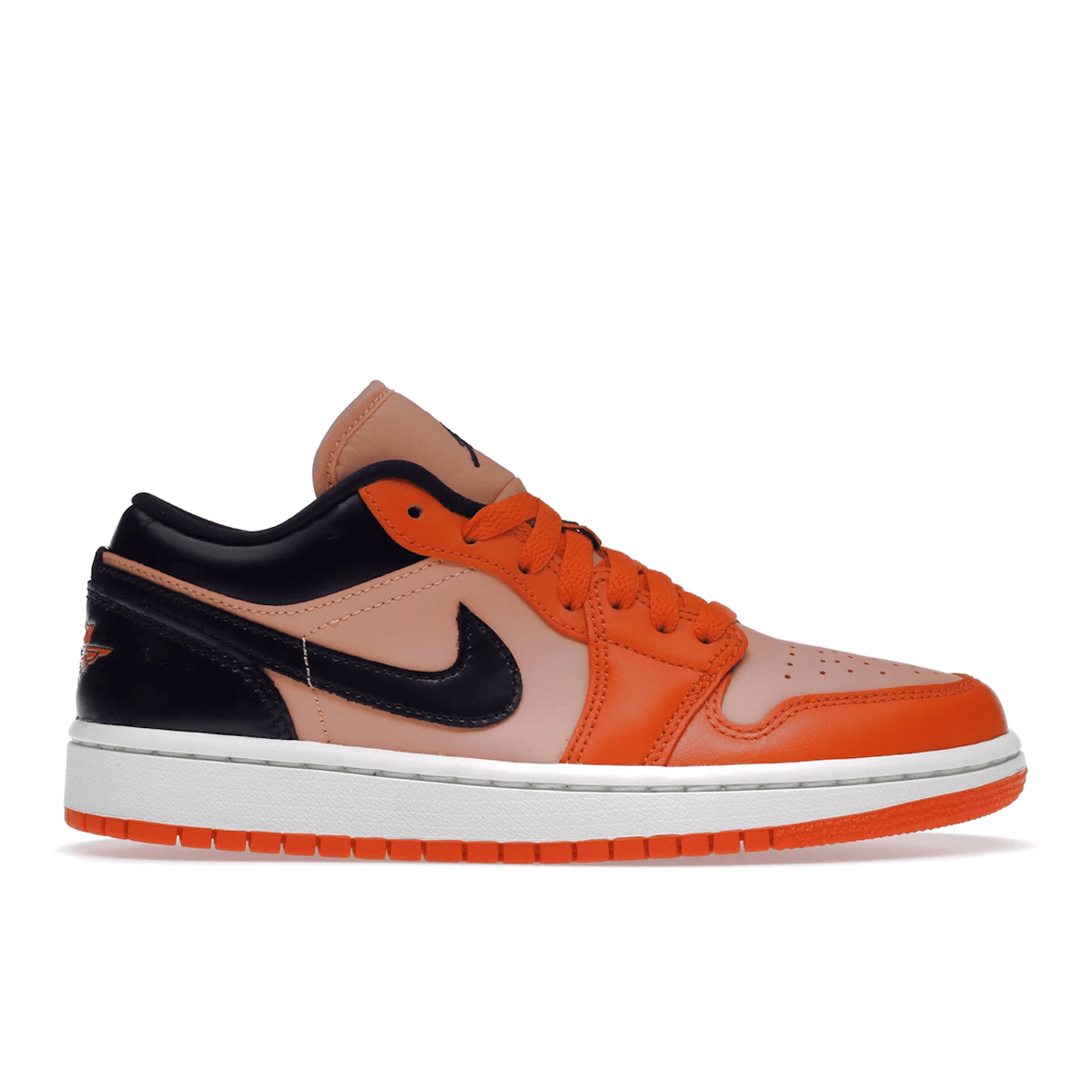 Air Jordan 1 Low Black — 36