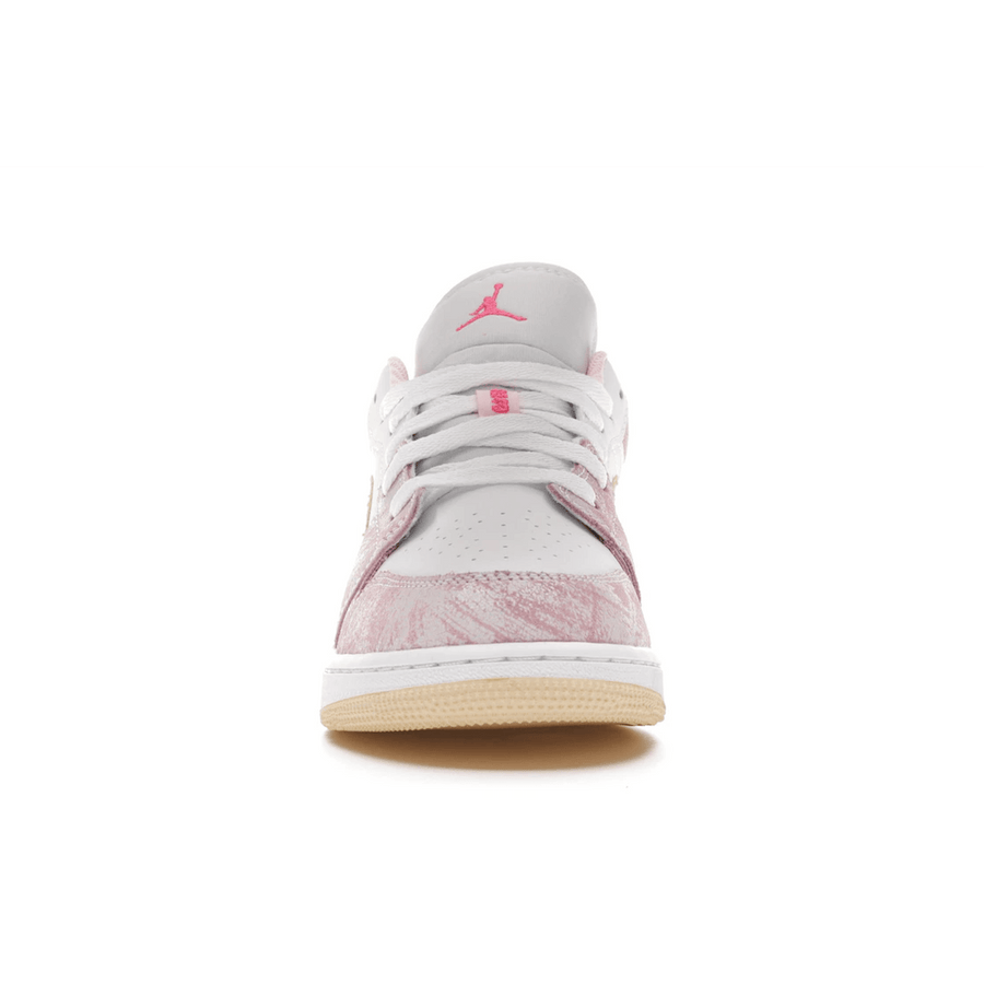 Air Jordan 1 Low Paint Drip — 36