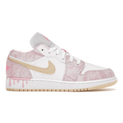 Air Jordan 1 Low Paint Drip