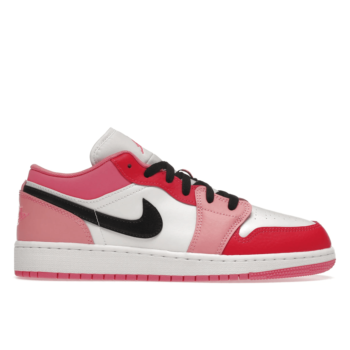 Air Jordan 1 Low Pink Red — 36