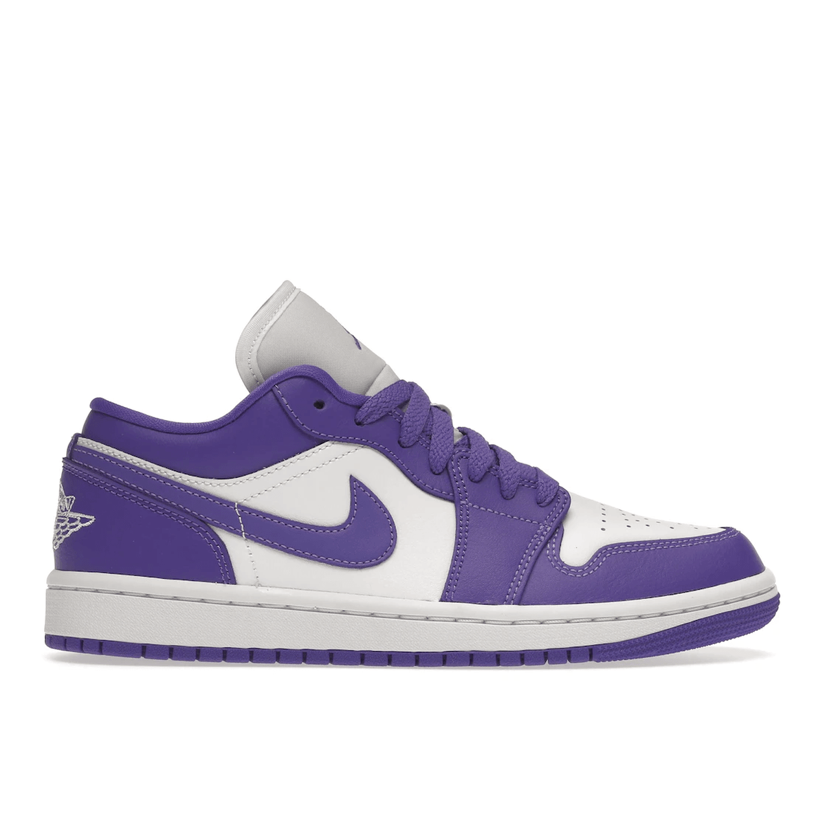 Air Jordan 1 Low Psychic Purple — 36