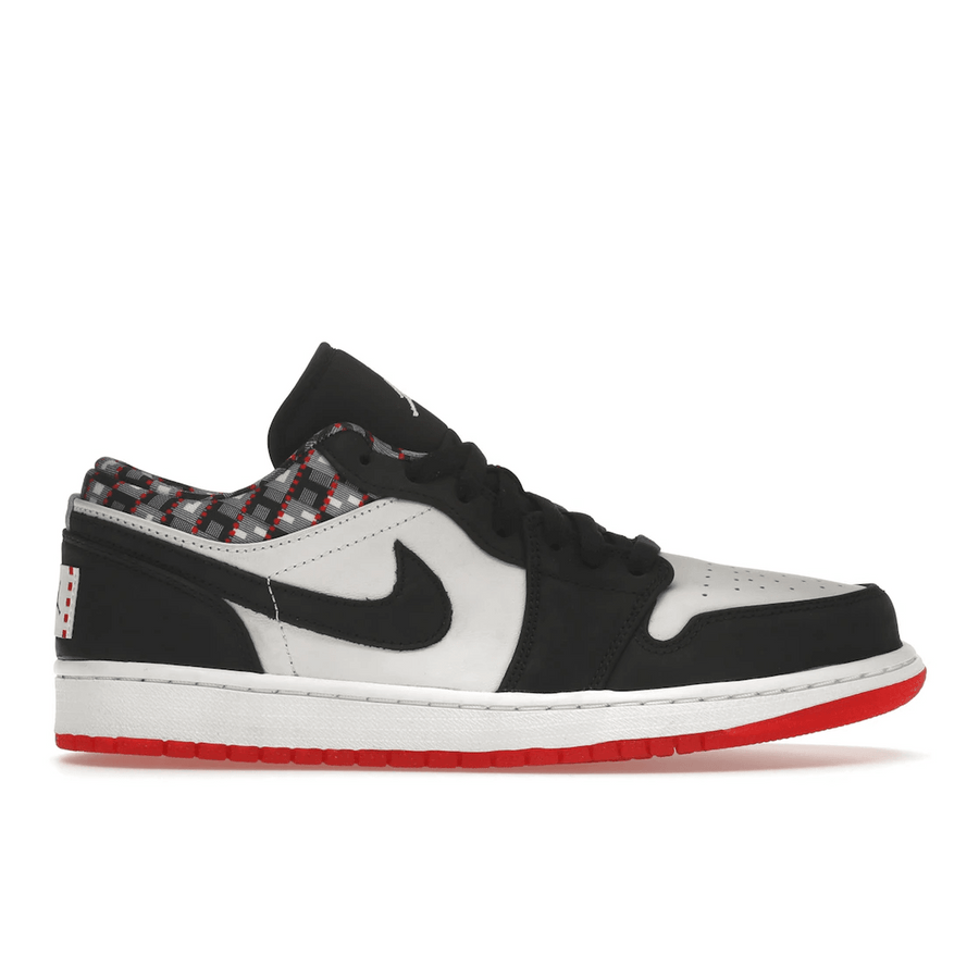 Air Jordan 1 Low Quai 54 — 36
