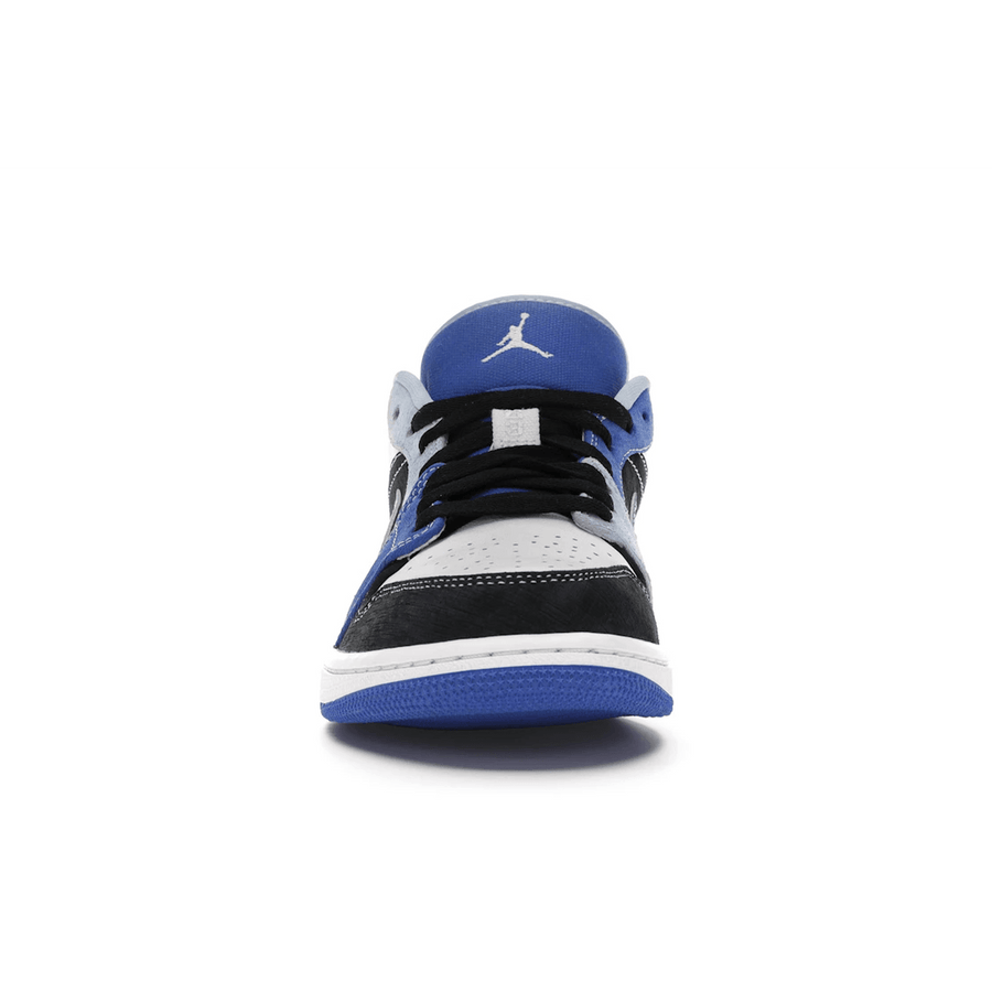 Air Jordan 1 Low Racer Blue White — 36