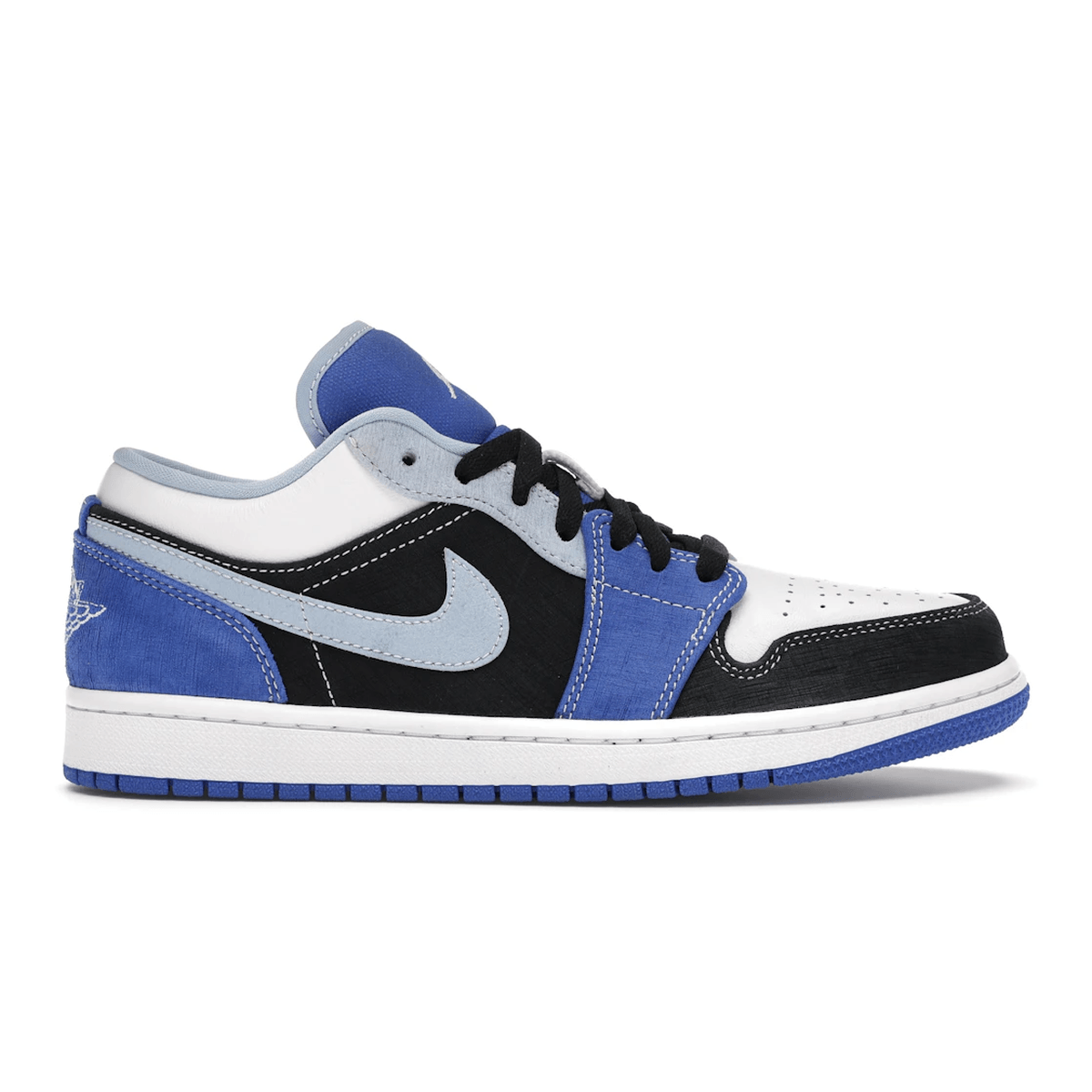 Air Jordan 1 Low Racer Blue White — 36