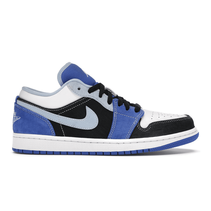 Air Jordan 1 Low Racer Blue White — 36