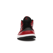 Air Jordan 1 Low Reverse Wide Pebbled Swoosh