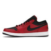 Air Jordan 1 Low Reverse Wide Pebbled Swoosh